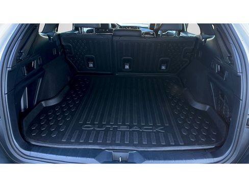Certified 2022 Subaru Outback Wilderness AWD/4WD image 25