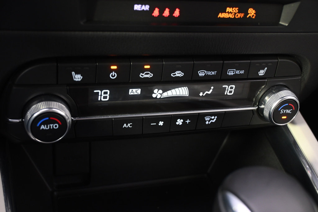 Used 2023 MAZDA CX-5 AWD 2.5 S w/ Premium Package image 31