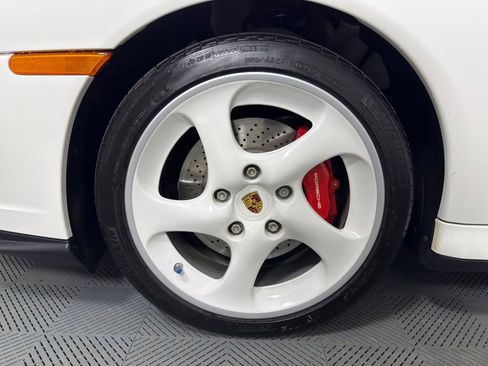 Used 2004 Porsche 911 Turbo image 11