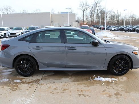 New 2026 Honda Civic Sport image 3