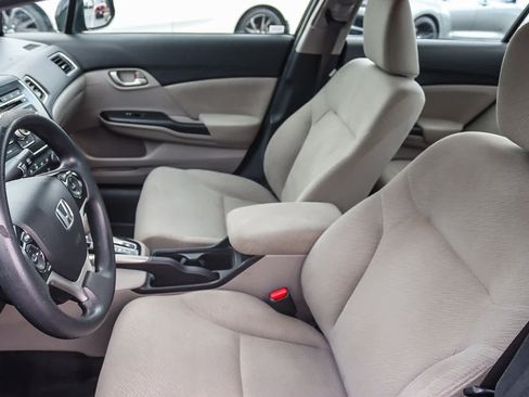 Used 2013 Honda Civic LX image 16