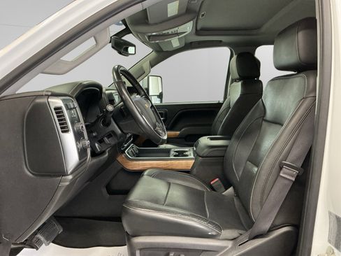 Used 2016 Chevrolet Silverado 3500 LTZ w/ Duramax Plus Package AWD/4WD image 9