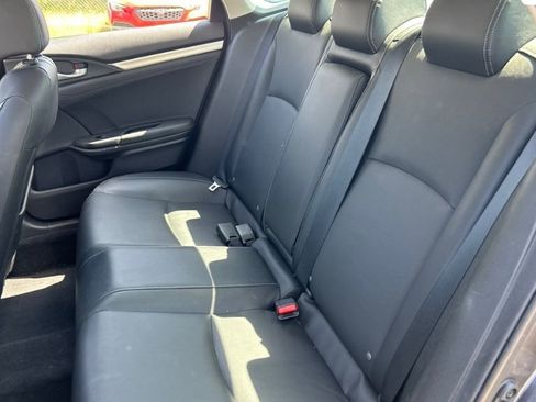 Used 2018 Honda Civic EX-L image 6