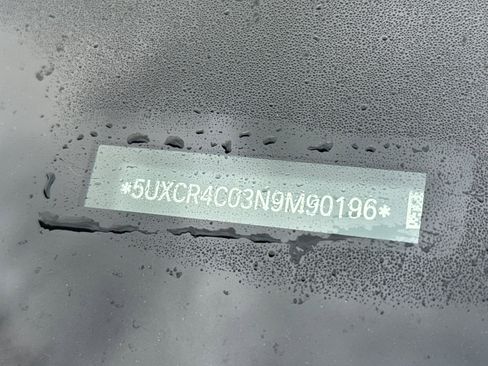 Used 2022 BMW X5 sDrive40i image 3