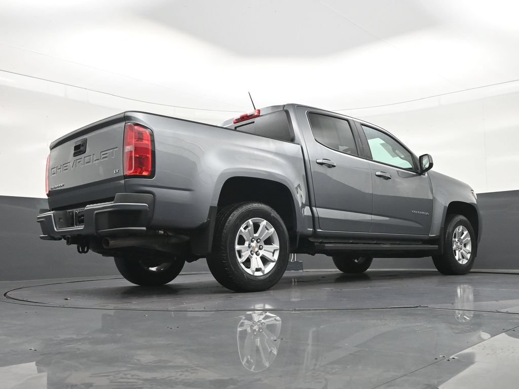 Used 2022 Chevrolet Colorado LT w/ LT Convenience Package RWD image 29