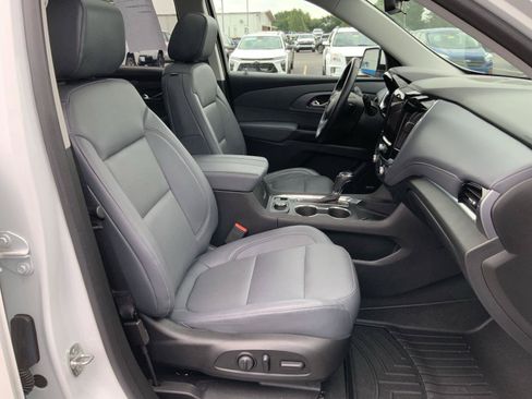 Used 2020 Chevrolet Traverse Premier AWD/4WD image 64