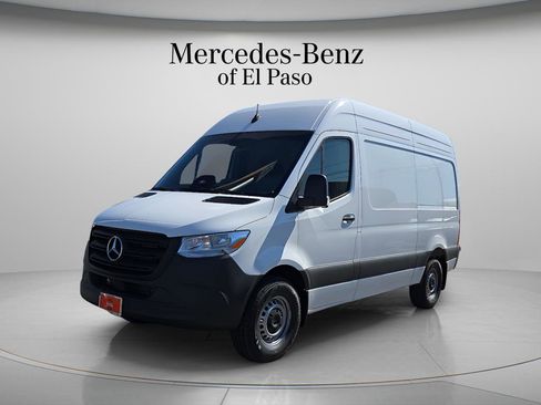 New 2026 Mercedes-Benz Sprinter 144 Cargo image 5