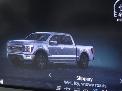 Used 2026 Ford F150 XLT w/ Equipment Group 302A MID AWD/4WD image 25