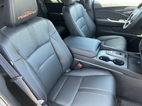 New 2026 Honda Ridgeline TrailSport image 10