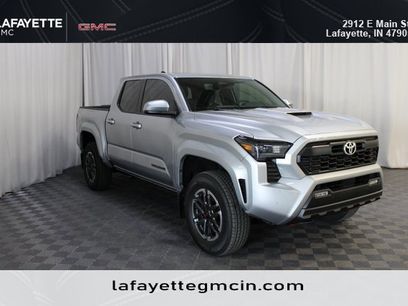 Used 2025 Toyota Tacoma Limited
