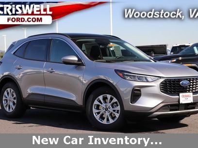 Used 2024 Ford Escape Active w/ Tech Pack #2