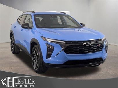 Certified 2024 Chevrolet Trax RS w/ Driver Confidence Package