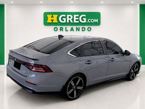 Used 2023 Honda Accord Sport image 6