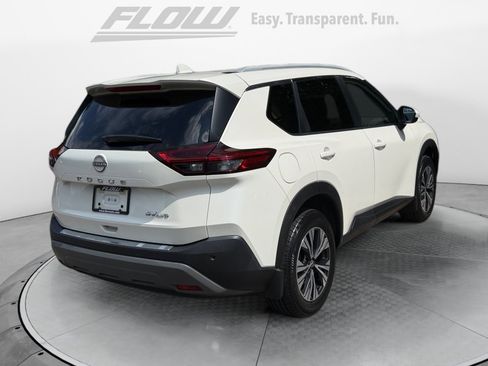 Used 2023 Nissan Rogue SV w/ SV Premium B Package AWD/4WD image 9