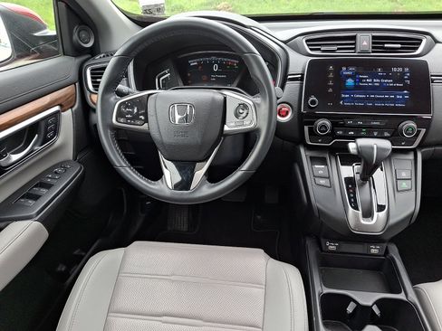 Certified 2022 Honda CR-V EX-L image 14