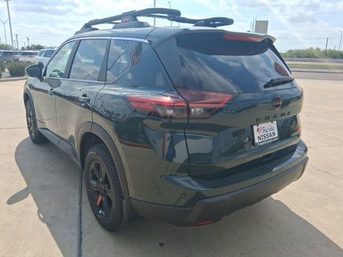 New 2026 Nissan Rogue SV AWD/4WD image 5