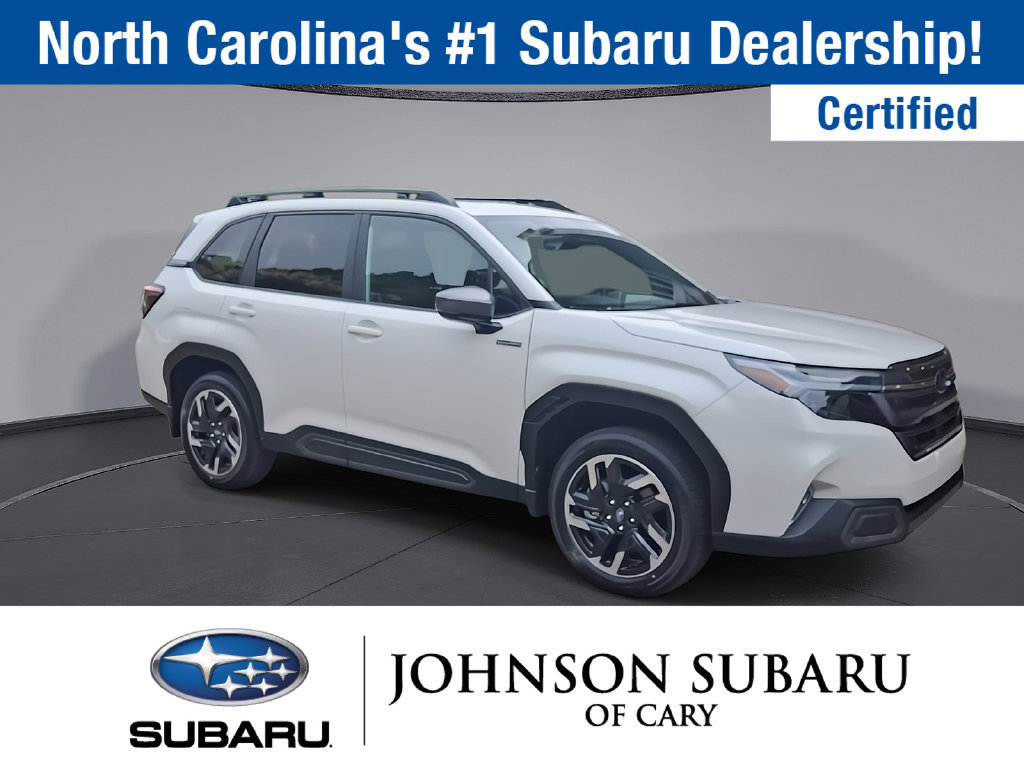 Used 2026 Subaru Forester Premium AWD/4WD image 6