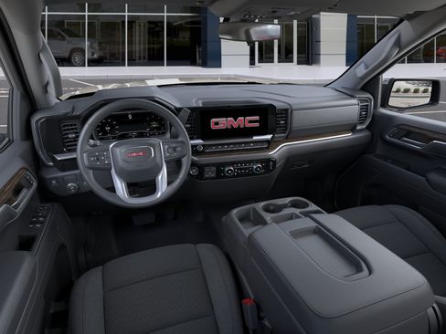 New 2026 GMC Sierra 1500 SLE w/ Preferred Package RWD image 46