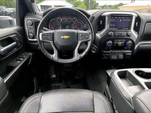 Used 2023 Chevrolet Silverado 2500 LTZ AWD/4WD image 11