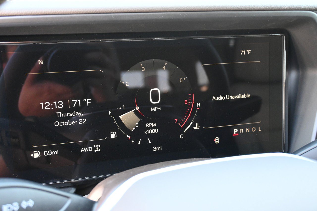 New 2027 GMC Terrain Denali AWD/4WD image 11