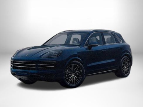 Used 2024 Porsche Cayenne Turbo GT AWD/4WD image 45