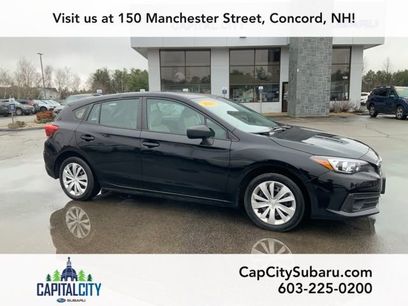 Used 2023 Subaru Impreza 2.0i