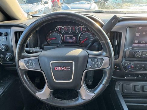 Used 2015 GMC Sierra 1500 SLE image 12