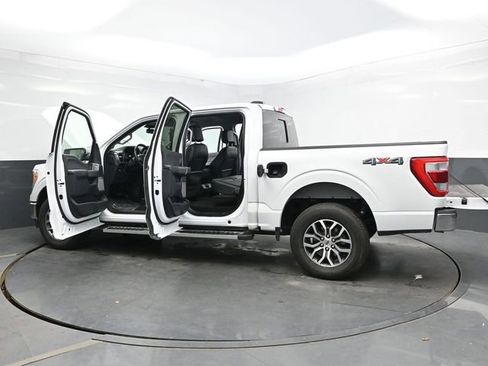 Used 2022 Ford F150 Lariat w/ Equipment Group 501A Mid image 41