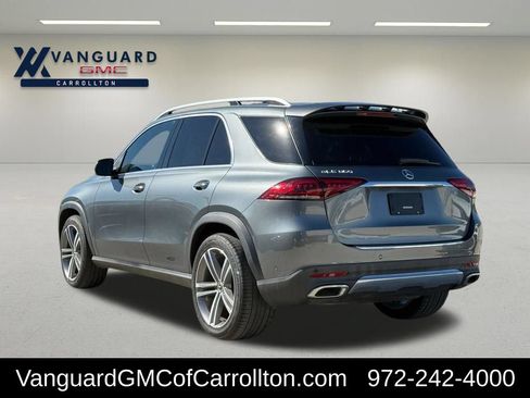 Used 2022 Mercedes-Benz GLE 350 w/ Premium Package image 8