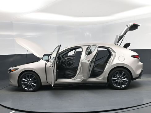 New 2026 MAZDA MAZDA3 s image 29