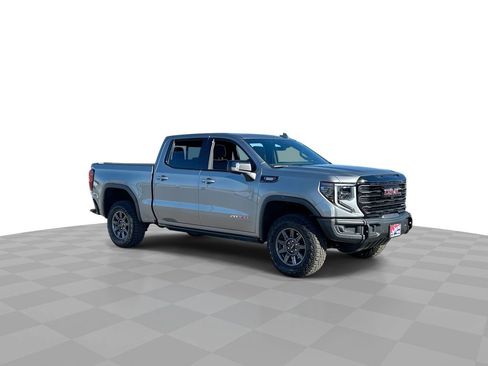 Used 2025 GMC Sierra 1500 AT4X image 2