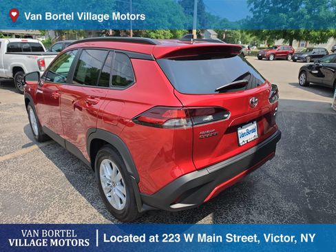 Used 2026 Toyota Corolla Cross LE w/ Cold Weather Package AWD/4WD image 7