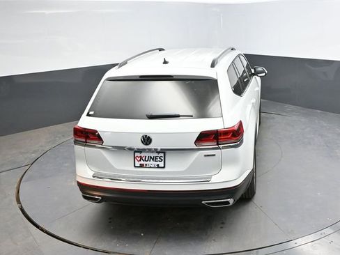 Used 2021 Volkswagen Atlas S AWD/4WD image 44