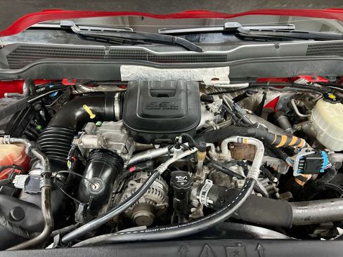 Used 2016 Chevrolet Silverado 2500 LT w/ LT Fleet Convenience Package image 24