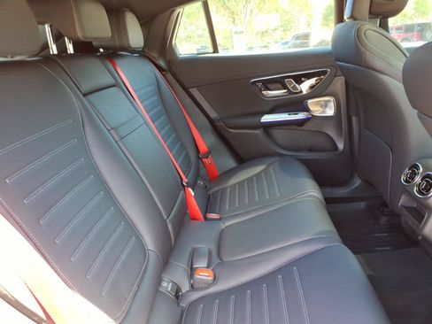 Used 2026 Mercedes-Benz GLC 43 AMG 4MATIC Coupe image 26