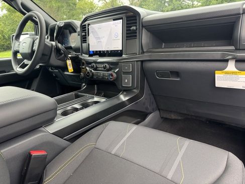 New 2025 Ford F150 STX w/ Equipment Group 200A image 16