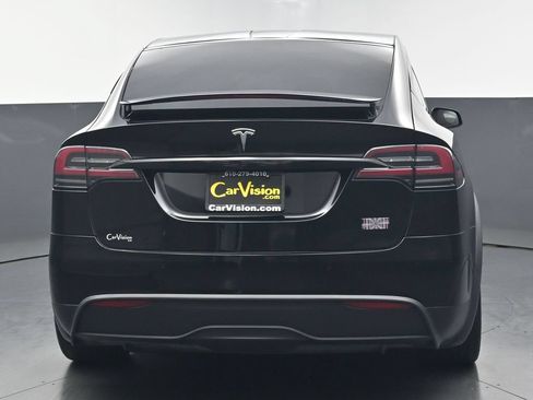 Used 2022 Tesla Model X Plaid AWD/4WD image 3