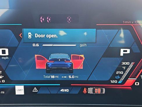 New 2026 BMW M3 Competition image 19