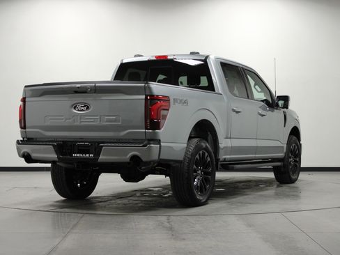 New 2026 Ford F150 Lariat w/ Equipment Group 501A Mid AWD/4WD image 4