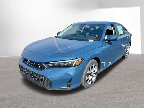 New 2026 Honda Civic LX image 11