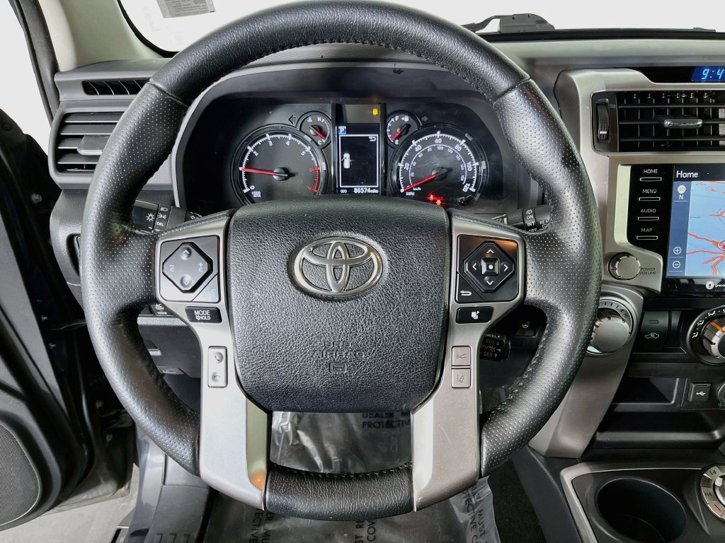 Used 2024 Toyota 4Runner SR5 Premium AWD/4WD image 11