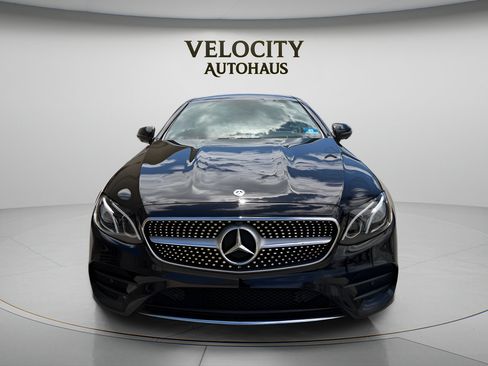 Used 2020 Mercedes-Benz E 450 4MATIC Coupe image 2
