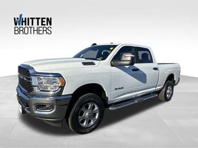 Used 2024 RAM 2500 Big Horn w/ Bed Utility Group