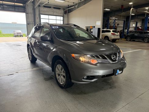 Used 2014 Nissan Murano SL AWD/4WD image 4