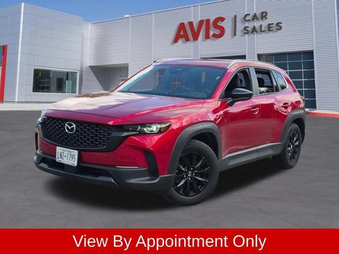 Used 2025 MAZDA CX-50 AWD 2.5 S w/ Preferred Package image 1