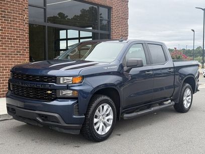 Used 2021 Chevrolet Silverado 1500 Custom