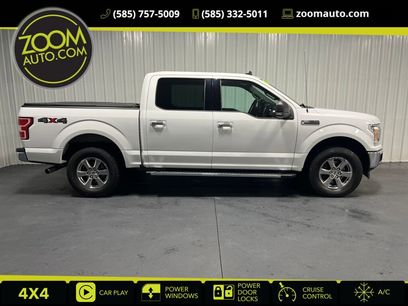 Used 2019 Ford F150 XLT w/ Equipment Group 302A Luxury