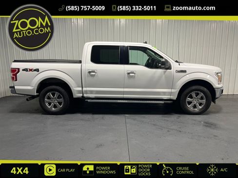 Used 2019 Ford F150 XLT w/ Equipment Group 302A Luxury image 1