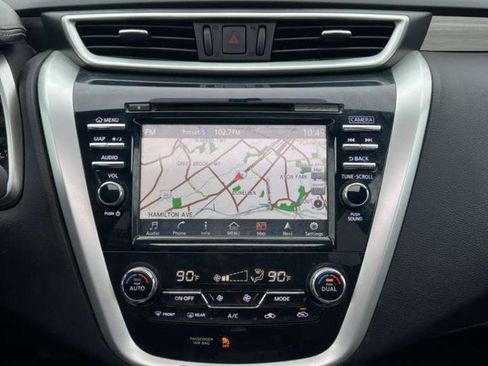 Used 2017 Nissan Murano SL w/ SL Technology Package image 21