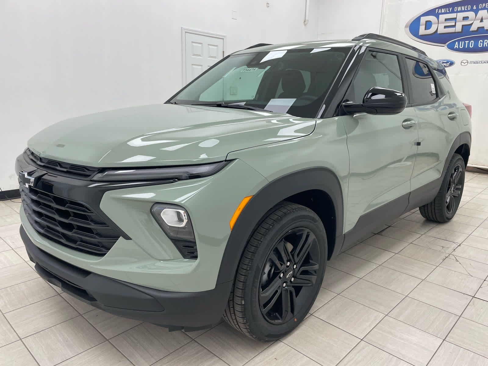 New 2026 Chevrolet TrailBlazer LT w/ Convenience Package AWD/4WD image 18